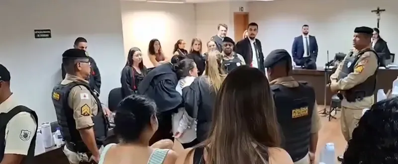 Mãe é absolvida após cortar pênis e matar homem que abusava da filha em Belo Horizonte