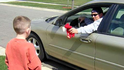 Moradores de Faxinal se assustam com abordagem suspeita a crianças