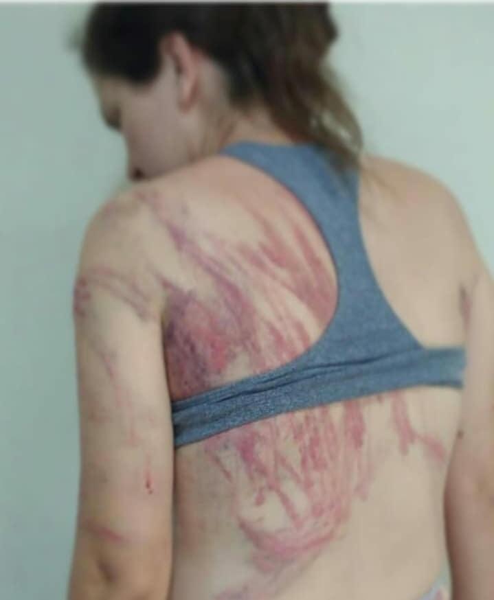 Mulher é agredida com chicotadas por ex-convivente em Ivaiporã