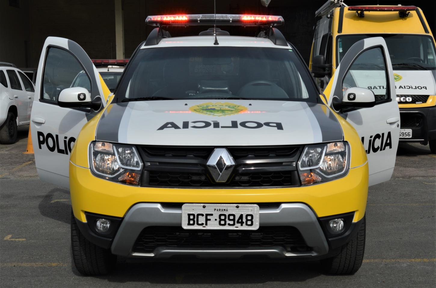 Onda de violência marca o fim de semana no Vale do Ivaí