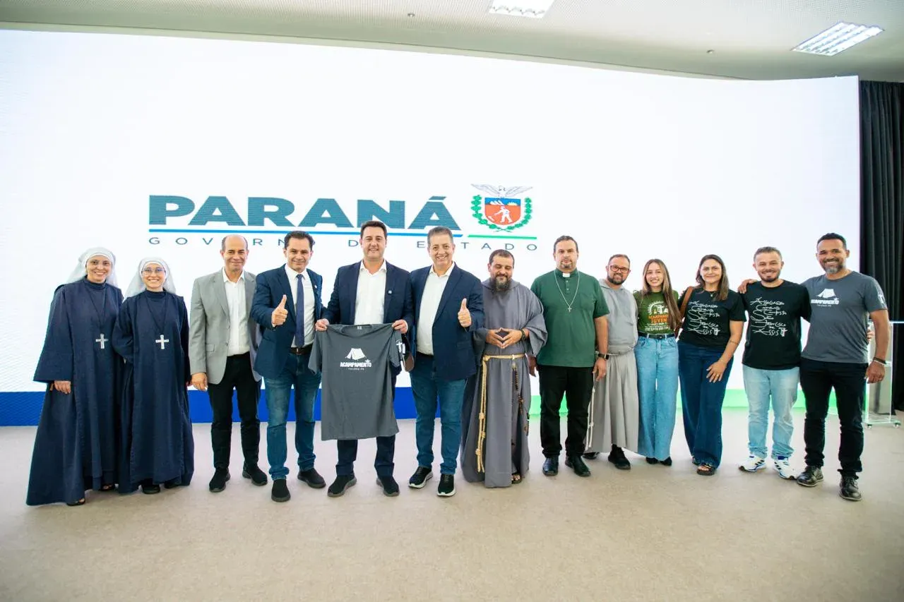 Paraná institui Dia do Campista Católico na terça-feira de Carnaval