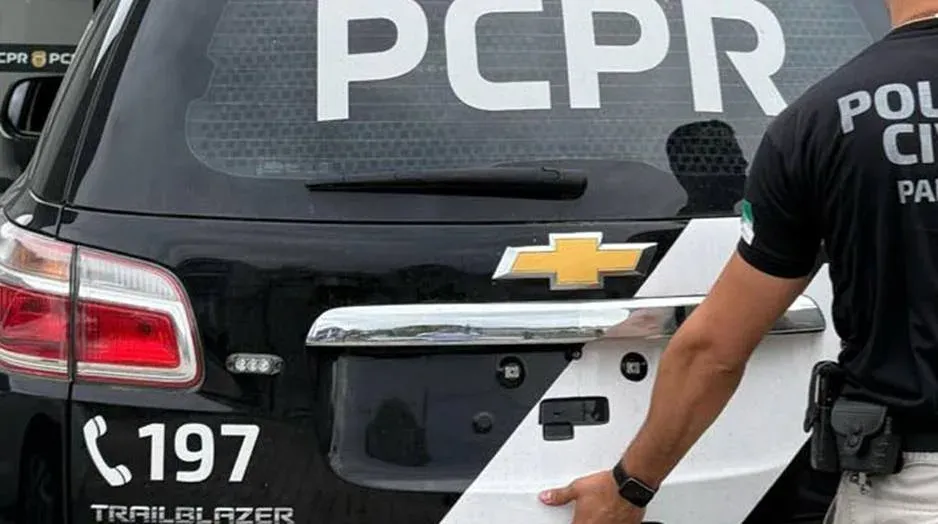 Polícia anuncia prisão de líder da Tropa do Tubarão que agia na região de Apucarana