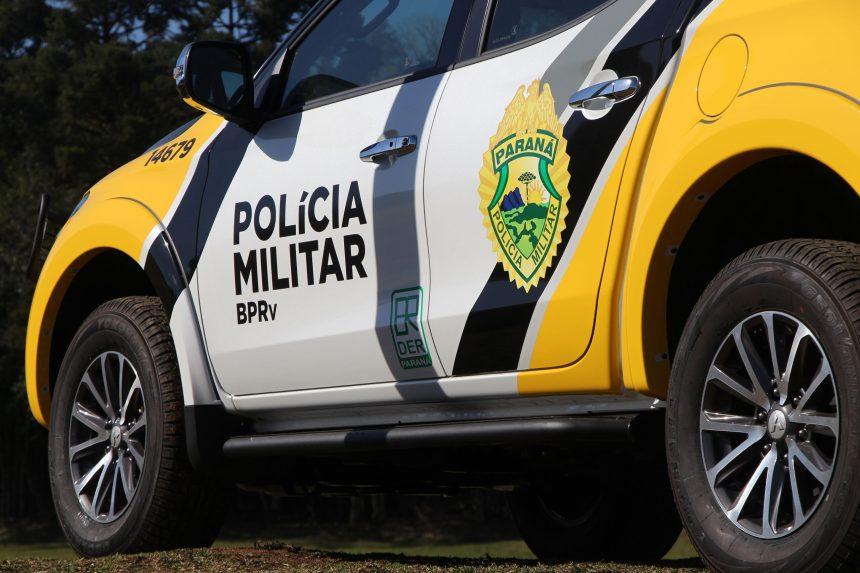 Polícia apreende drogas em patrulhamento no Jardim Alegre