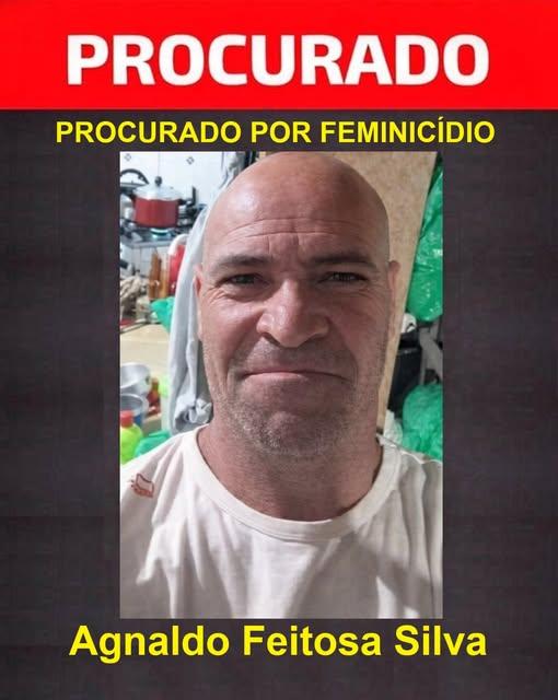 Polícia Civil busca suspeito de feminicídio em Apucarana