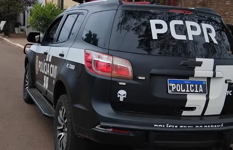 Polícia Civil de Jandaia do Sul prende foragidos por estupro e pensão alimentícia