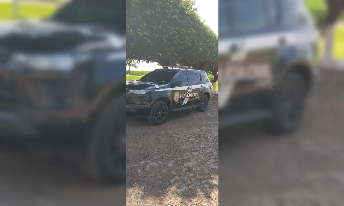Polícia Civil de Jandaia do Sul recupera bens roubados em poucas horas após assalto a residência
