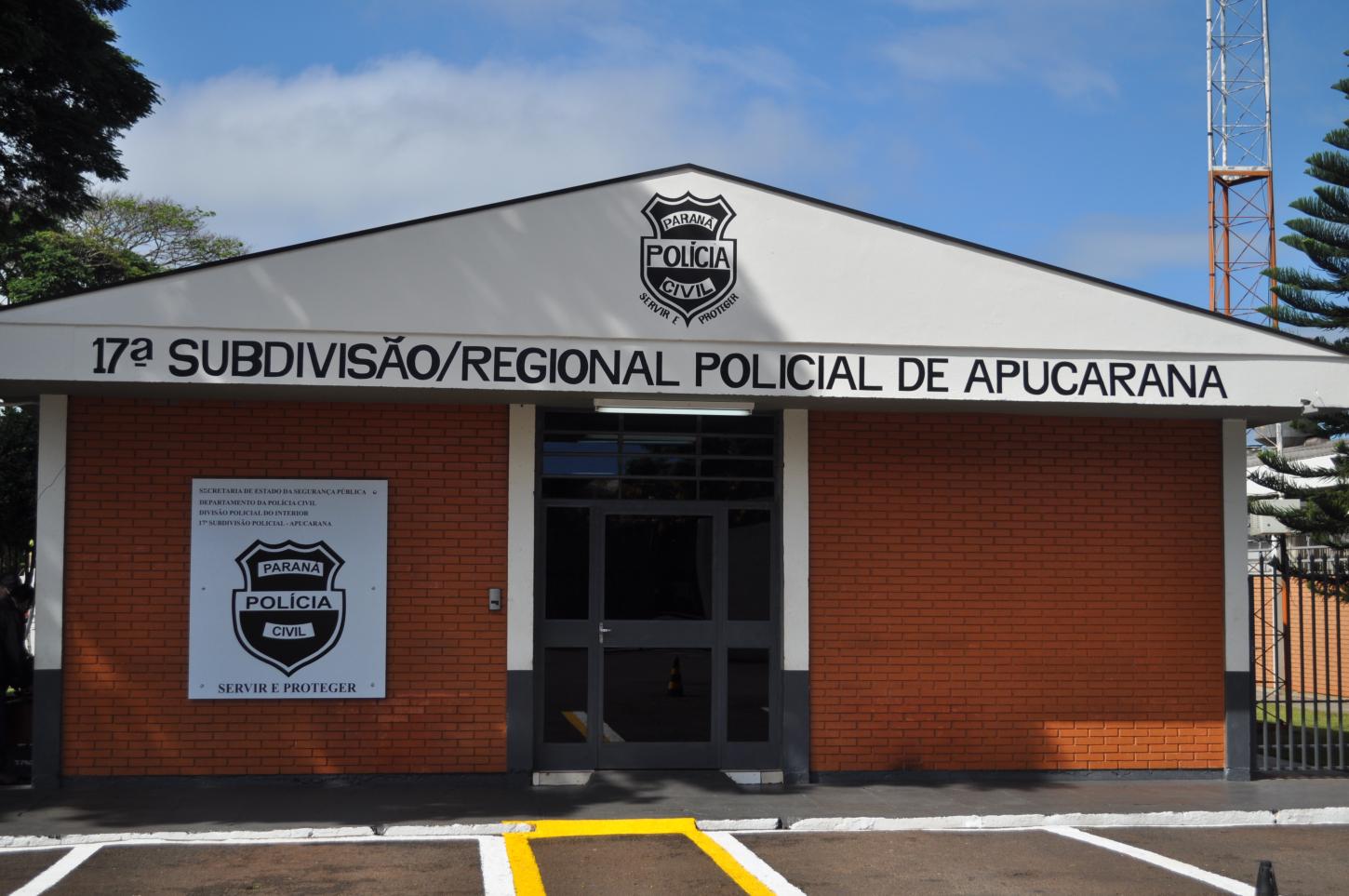 Polícia Civil prende condenado por estupro de vulnerável em Apucarana