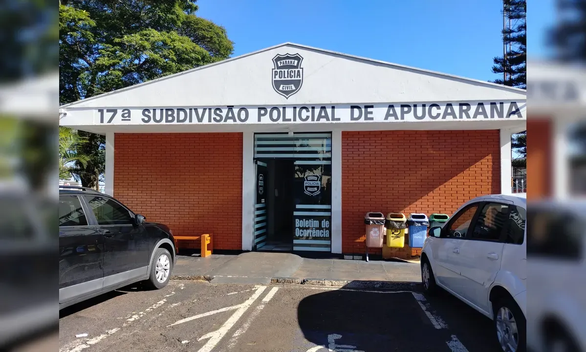 Polícia Civil prende homem por estupro de vulnerável em Apucarana