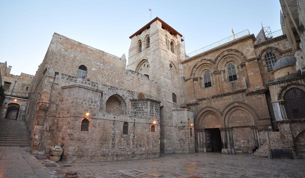 Polícia israelense impede Cardeal de celebrar Domingo de Ramos no Santo Sepulcro pela primeira vez em séculos