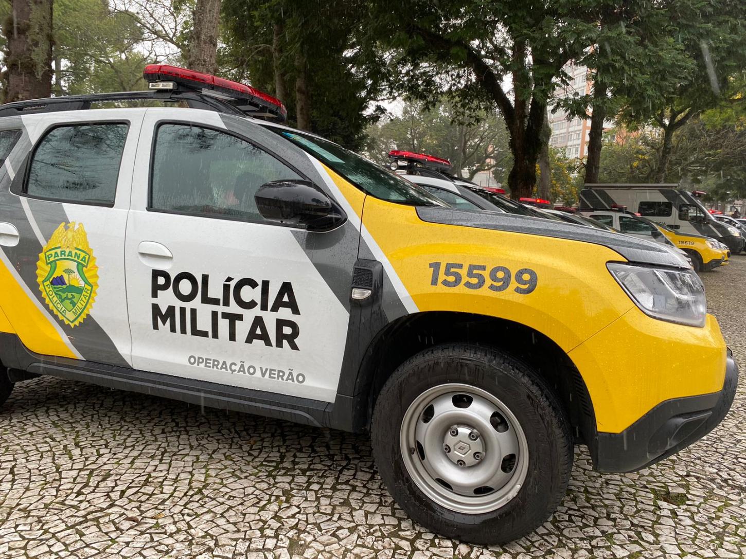 Polícia Militar prende suspeito de estupro e ameaças em Bom Sucesso