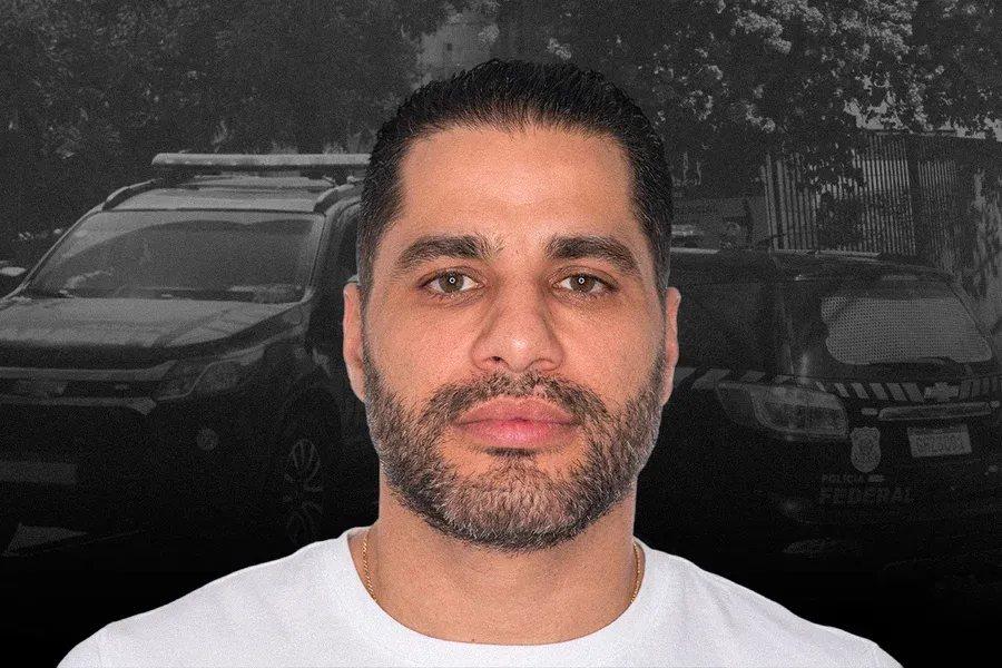Preso da Operação Compliance Zero, 