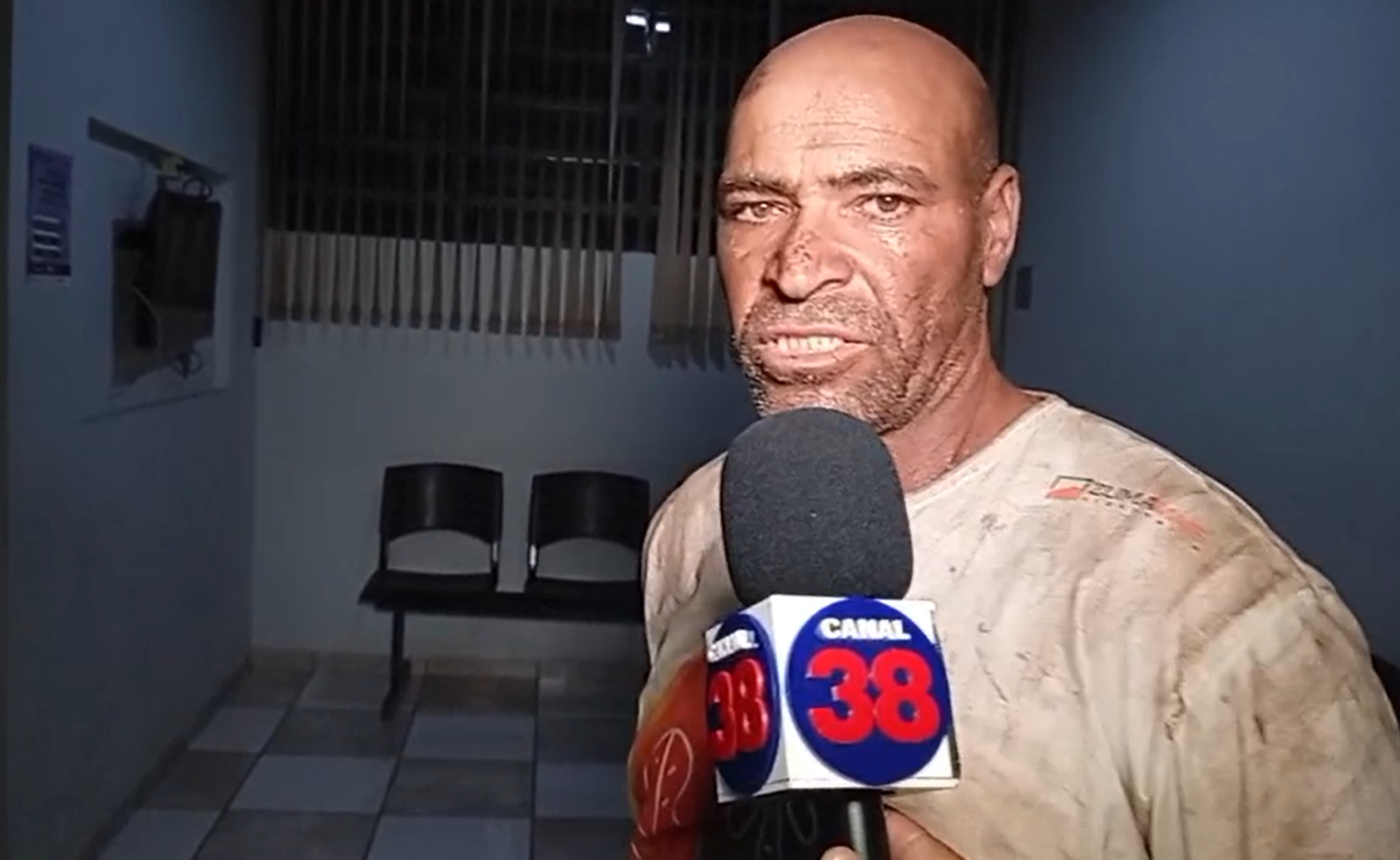 Preso suspeito de feminicídio em Apucarana