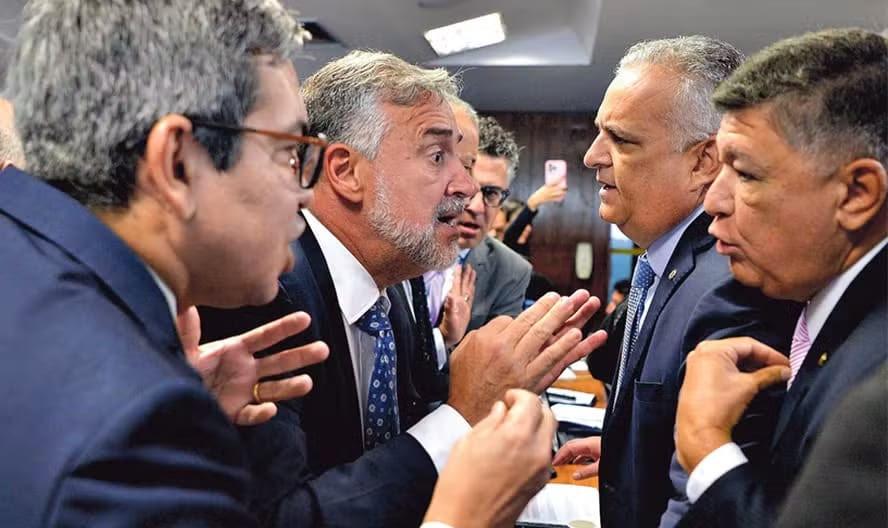 PT e Centrão se unem para frear CPI do INSS em ano eleitoral