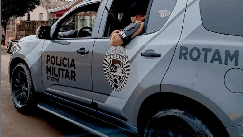 Rotam frustra tráfico de drogas em Ivaiporã
