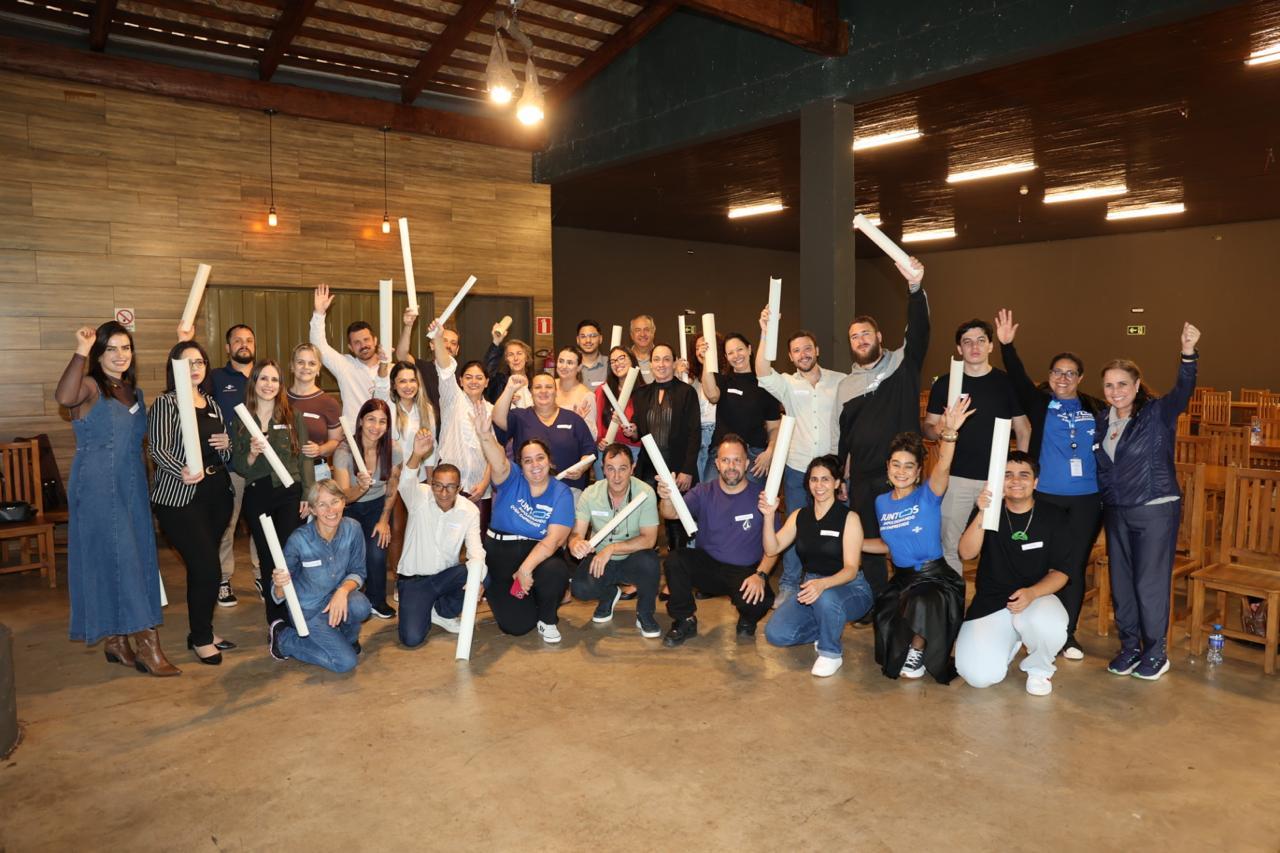 Sebrae promove em Faxinal, capacitação essencial para agentes das Salas do Empreendedor no Vale do Ivaí