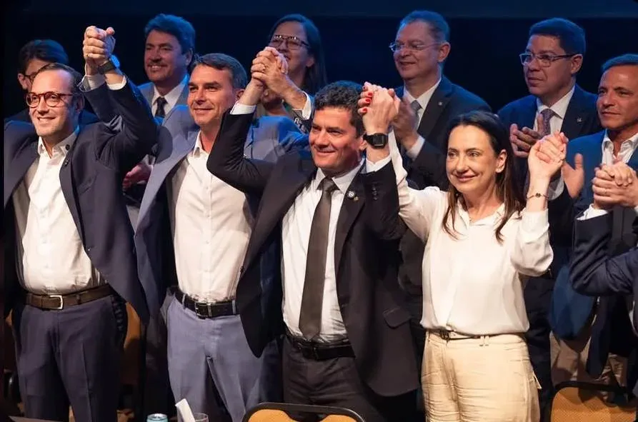 Sergio Moro filia-se ao PL e mira governo do Paraná