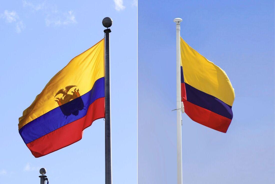 Tensão explode na fronteira: Colômbia acusa Equador de bombardeios em seu território