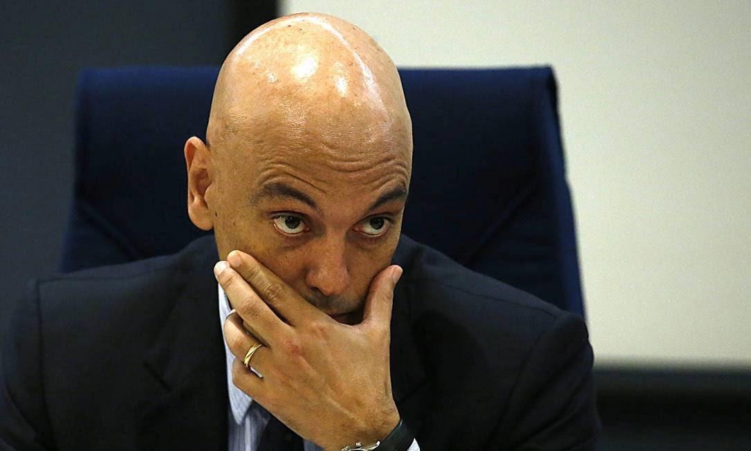 Vazamento de conversas entre Vorcaro e Moraes Agita STF