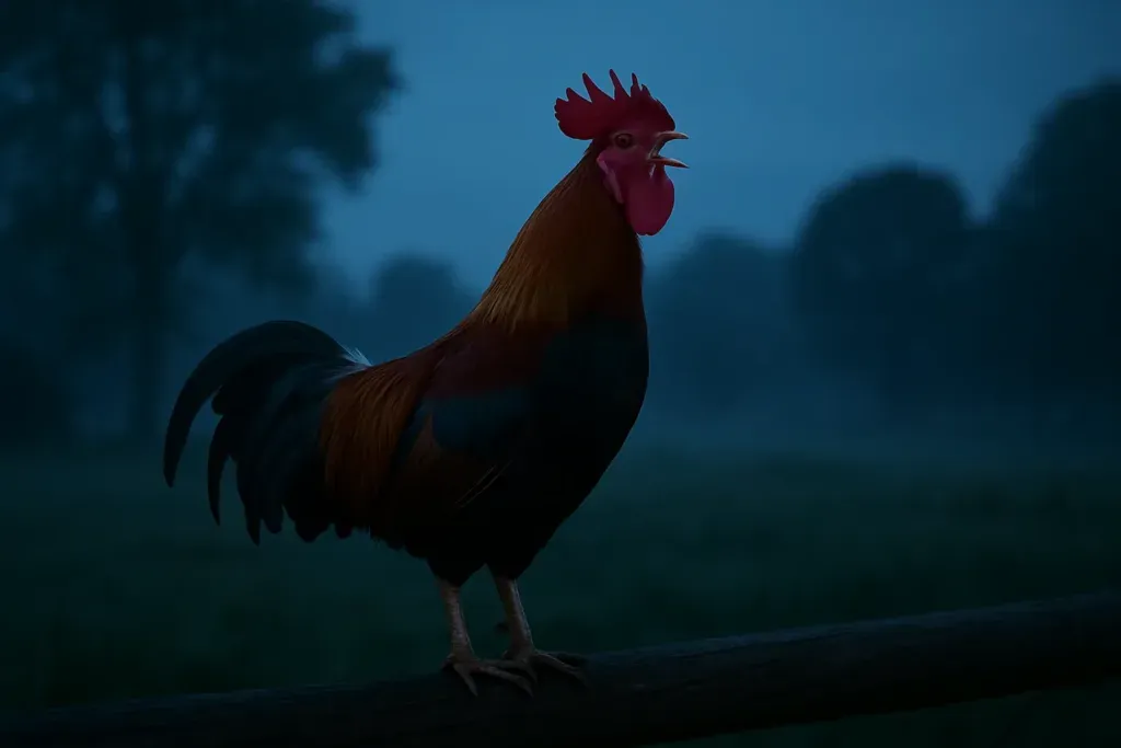 Vizinho ameaça mulher com suposta arma por causa de galo em Apucarana