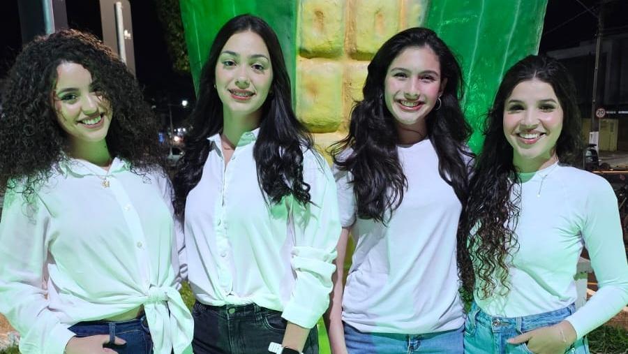 28ª Festa do Milho de Mauá da Serra Apresenta Candidatas a Rainha e Princesas