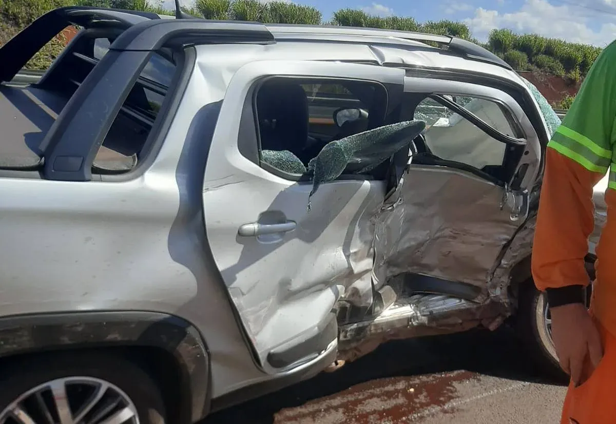 Acidente fatal na BR-376 deixa uma morta e duas feridas entre Marilândia do Sul e Mauá da Serra