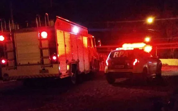 Acidente na PR-466 deixa mãe e filho feridos em Jardim Alegre