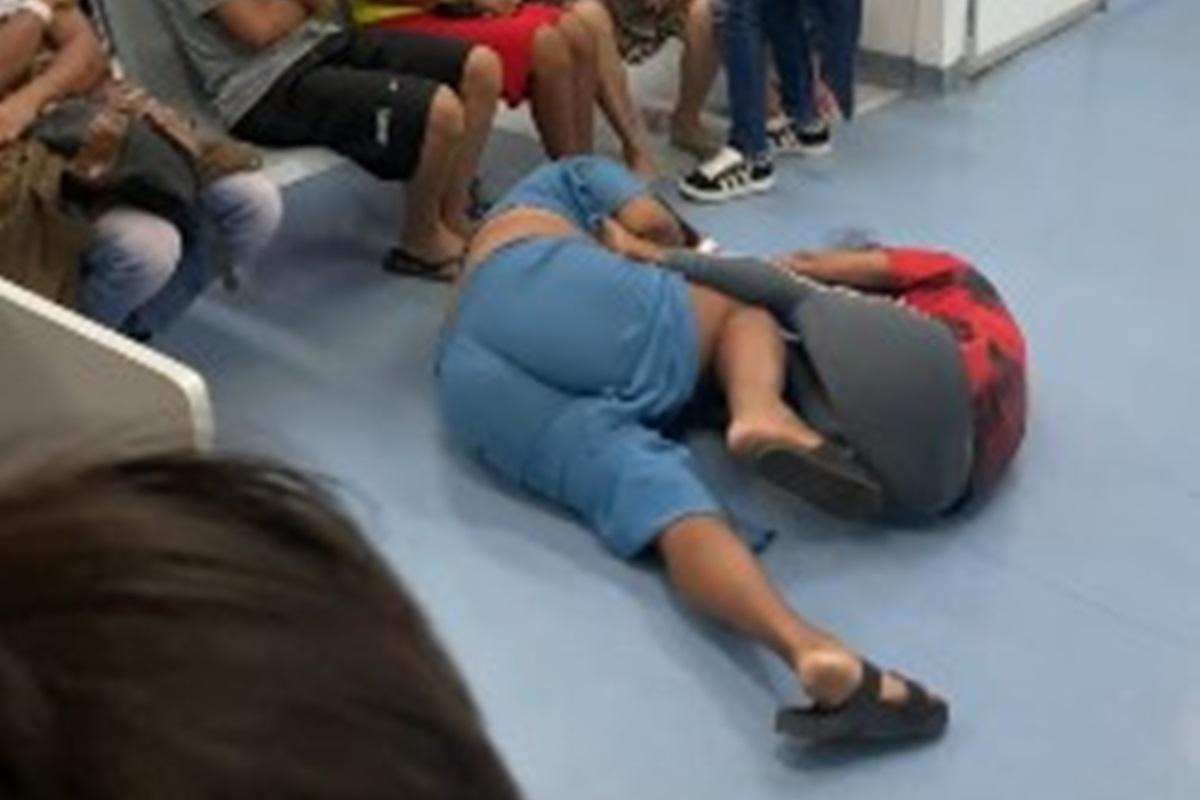 Adolescente de 17 anos é agredida e injuriada em Mauá da Serra