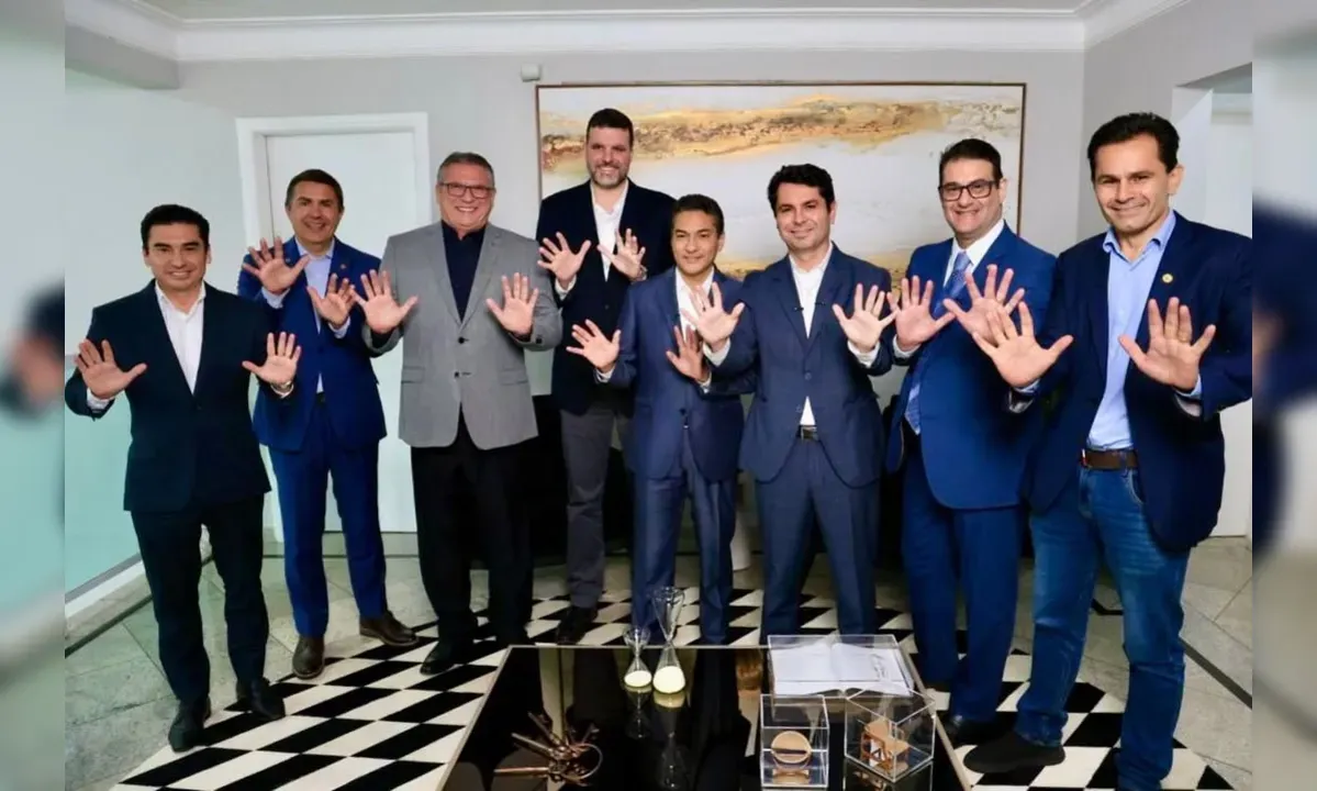 Alexandre Curi oficializa filiação ao Republicanos e reforça pré-candidatura ao Governo do Paraná