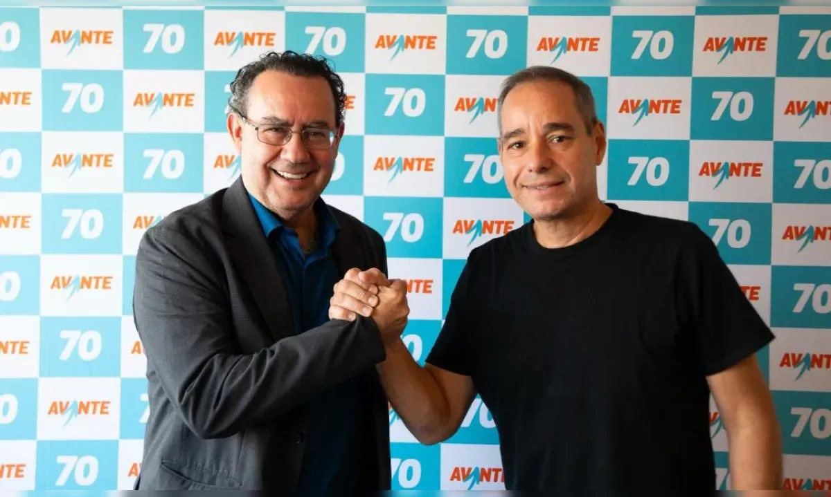 Augusto Cury é confirmado pelo Avante como pré-candidato à Presidência em 2026