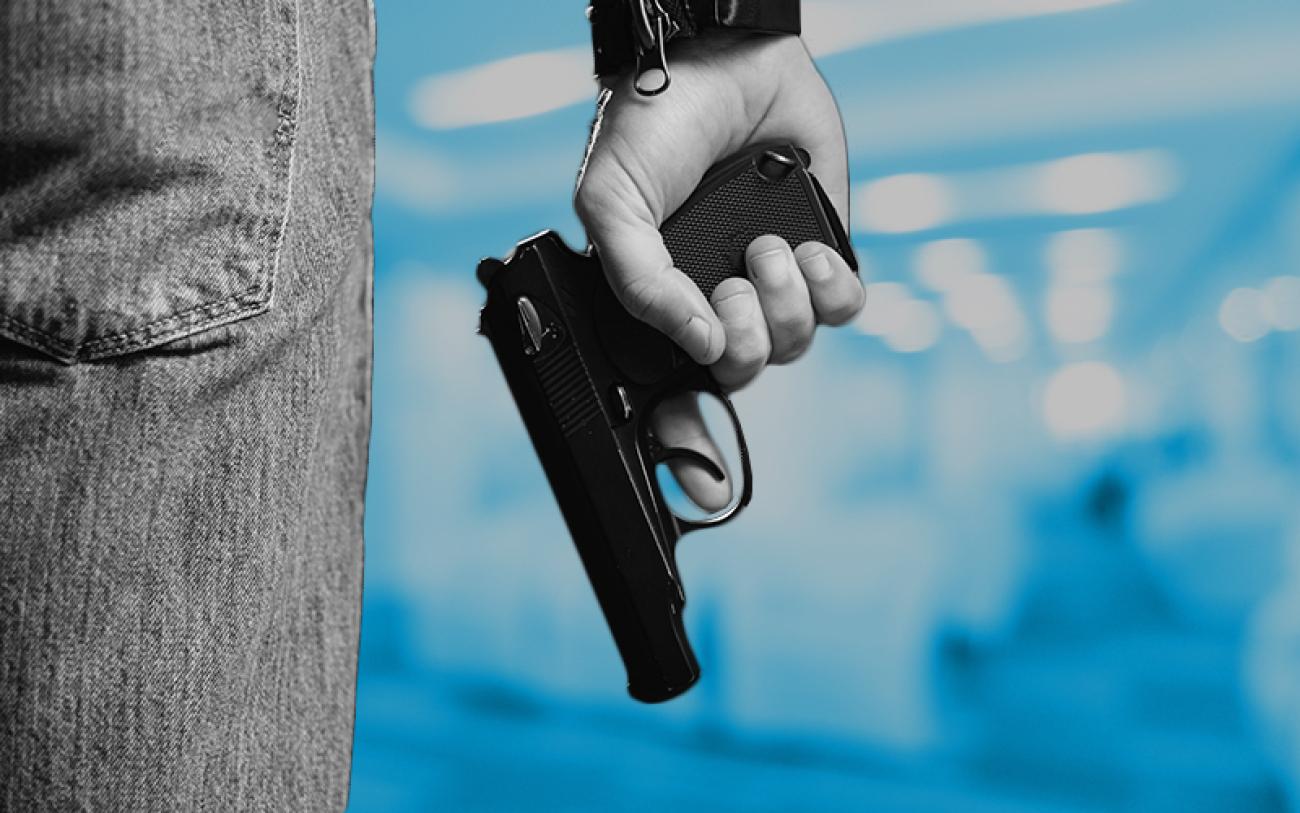 Bandidos invadem casa durante a noite para assaltar em São Pedro do Ivaí