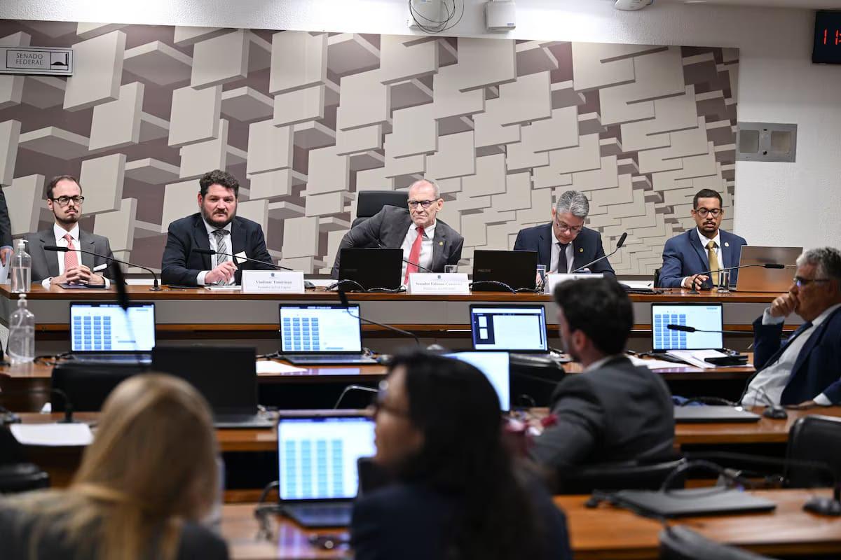 Base do governo blinda STF e evita indiciamento de ministros