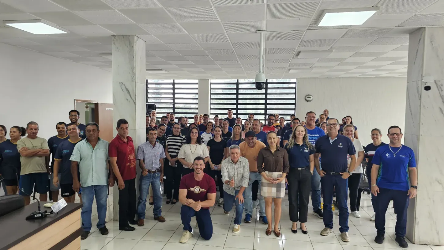 Borrazópolis sedia sessão preliminar dos 72º Jogos Escolares do Paraná