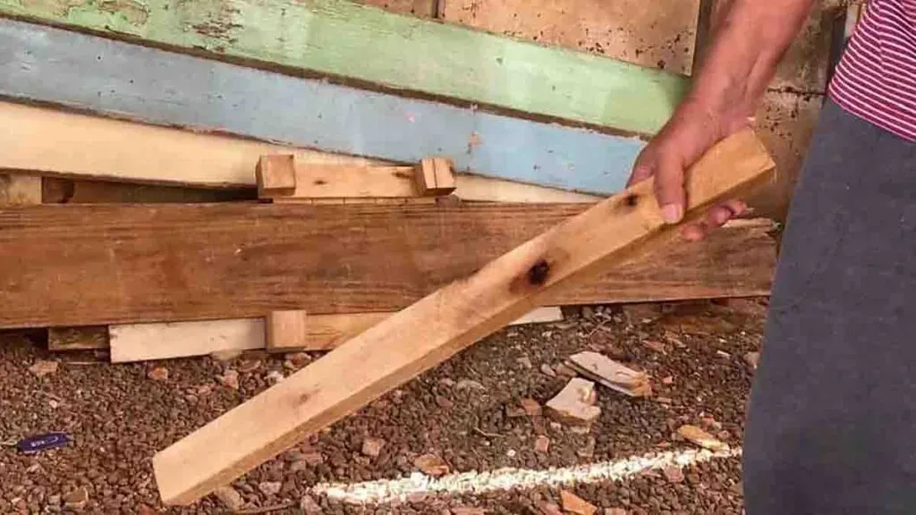 Briga após pescaria termina em agressão com pedaço de pau em Ivaiporã