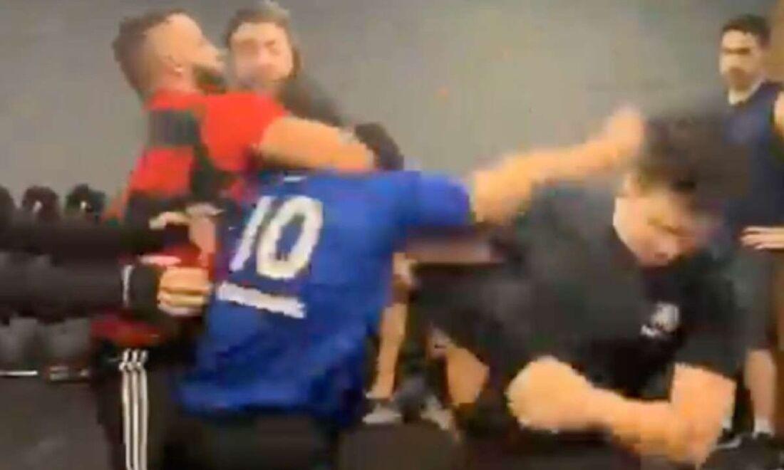 Briga em confraternização termina em discussão por ofensas religiosas em Apucarana