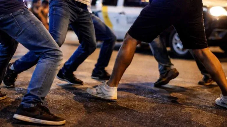 Briga generalizada deixa três feridos em Ivaiporã