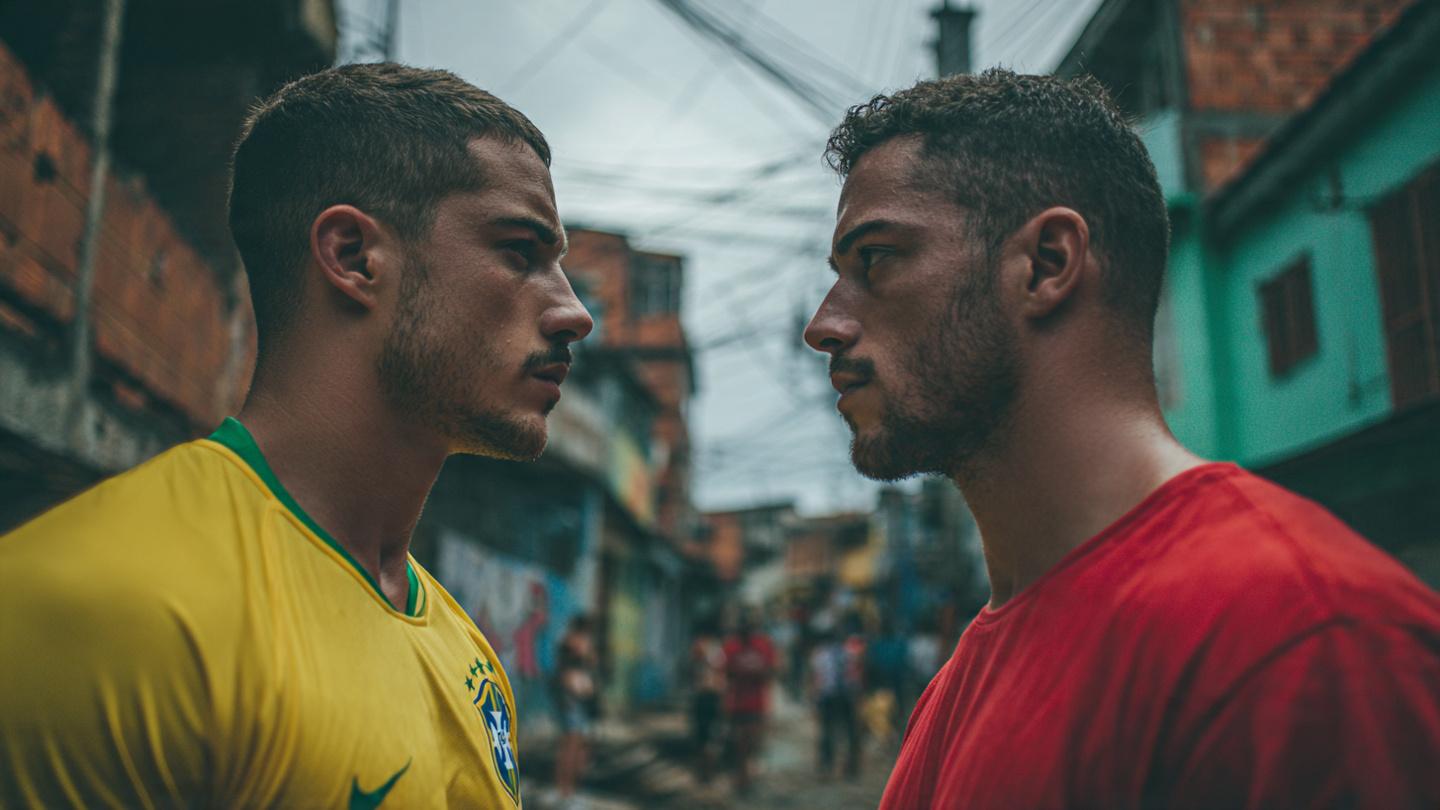 Briga política termina com feridos em bar de Grandes Rios
