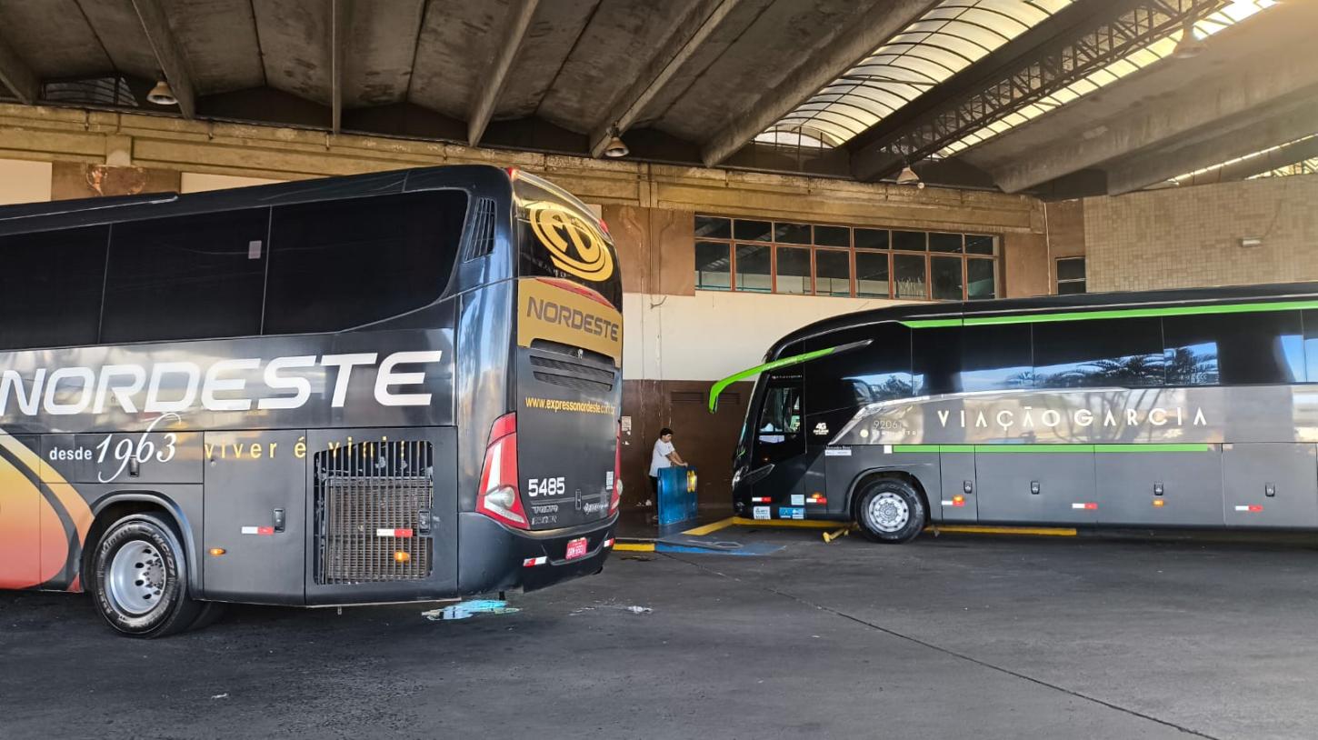Cortes em linhas de ônibus isolam cidades no Vale do Ivaí