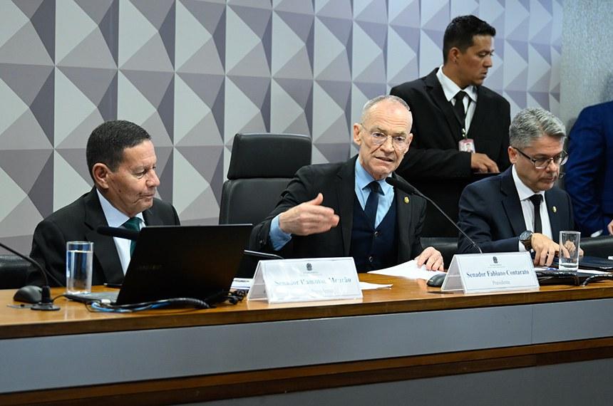 CPI do Crime Organizado propõe indiciamentos de 3 ministro do STF e PGR