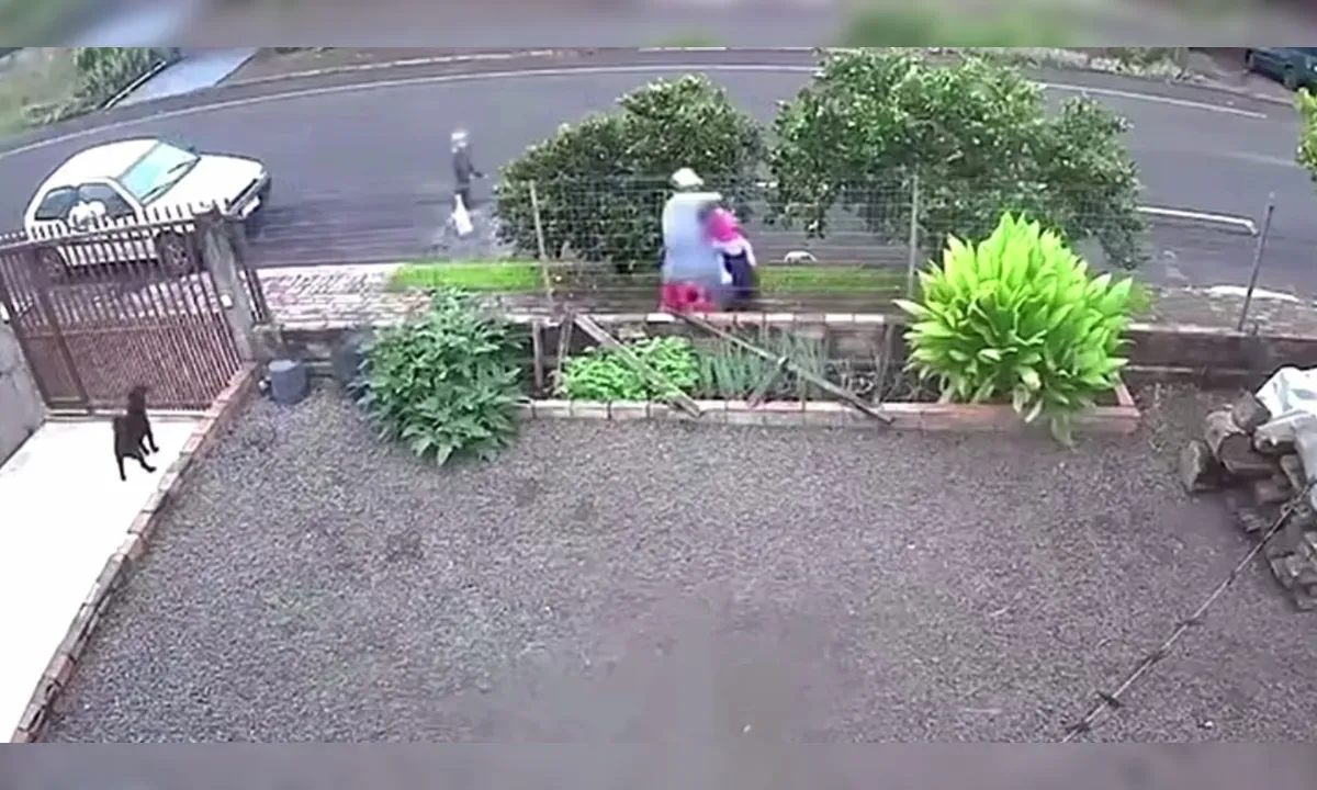 Ex-companheiro ataca mãe com bebê no colo e depois se mata em Vitorino (PR)