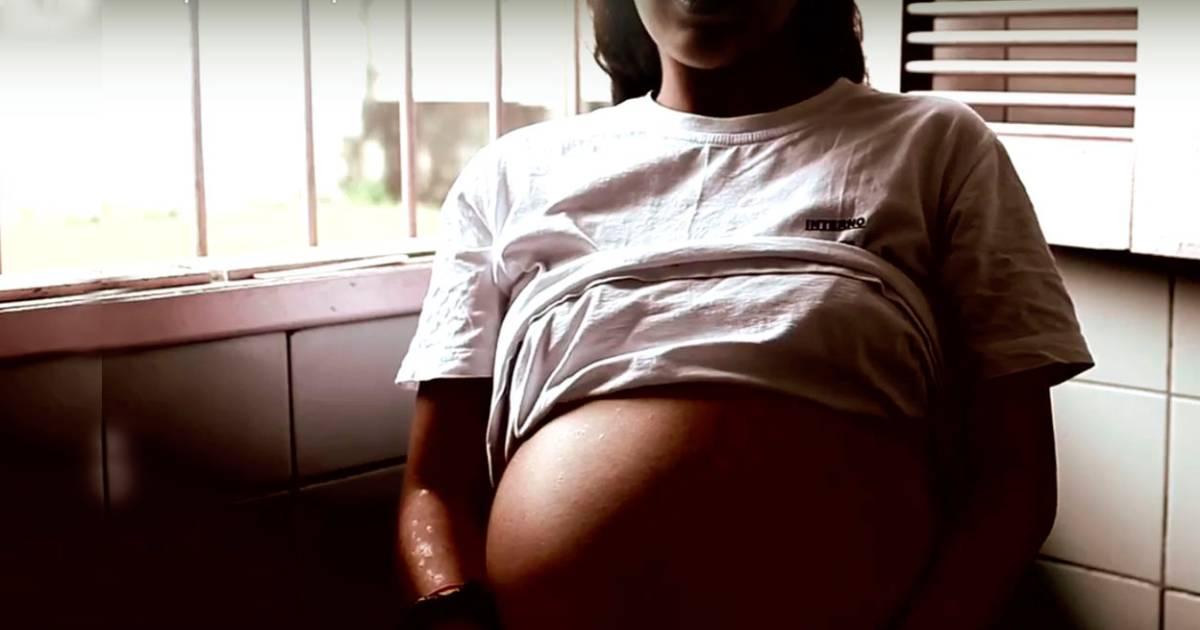 Gestante é agredida com socos e chutes por companheiro em Apucarana