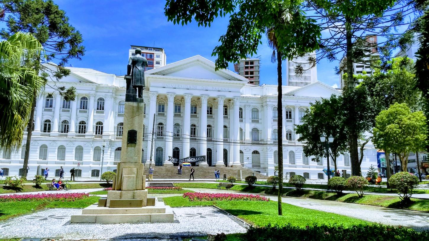 Greve paralisia Universidades Federais pelo Brasil