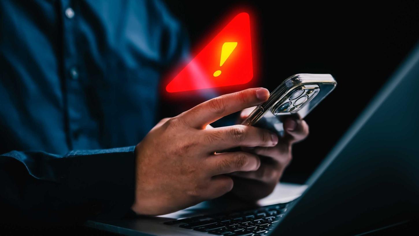 Homem de 42 anos é vítima de estelionato por mensagem falsa de banco em Mauá da Serra