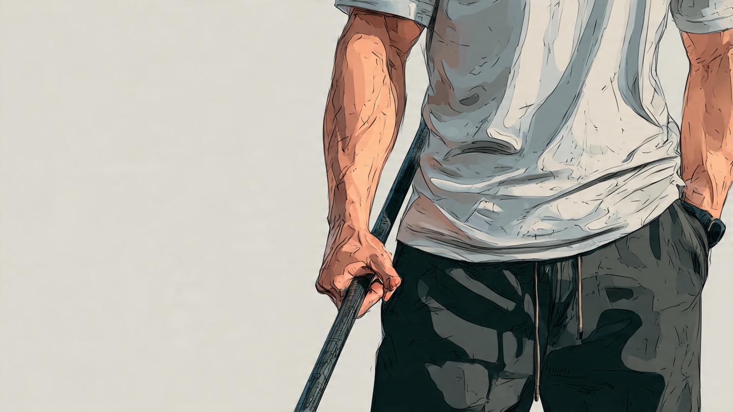 Homem é agredido com barra de ferro em Rio Bom após gritar com cachorro