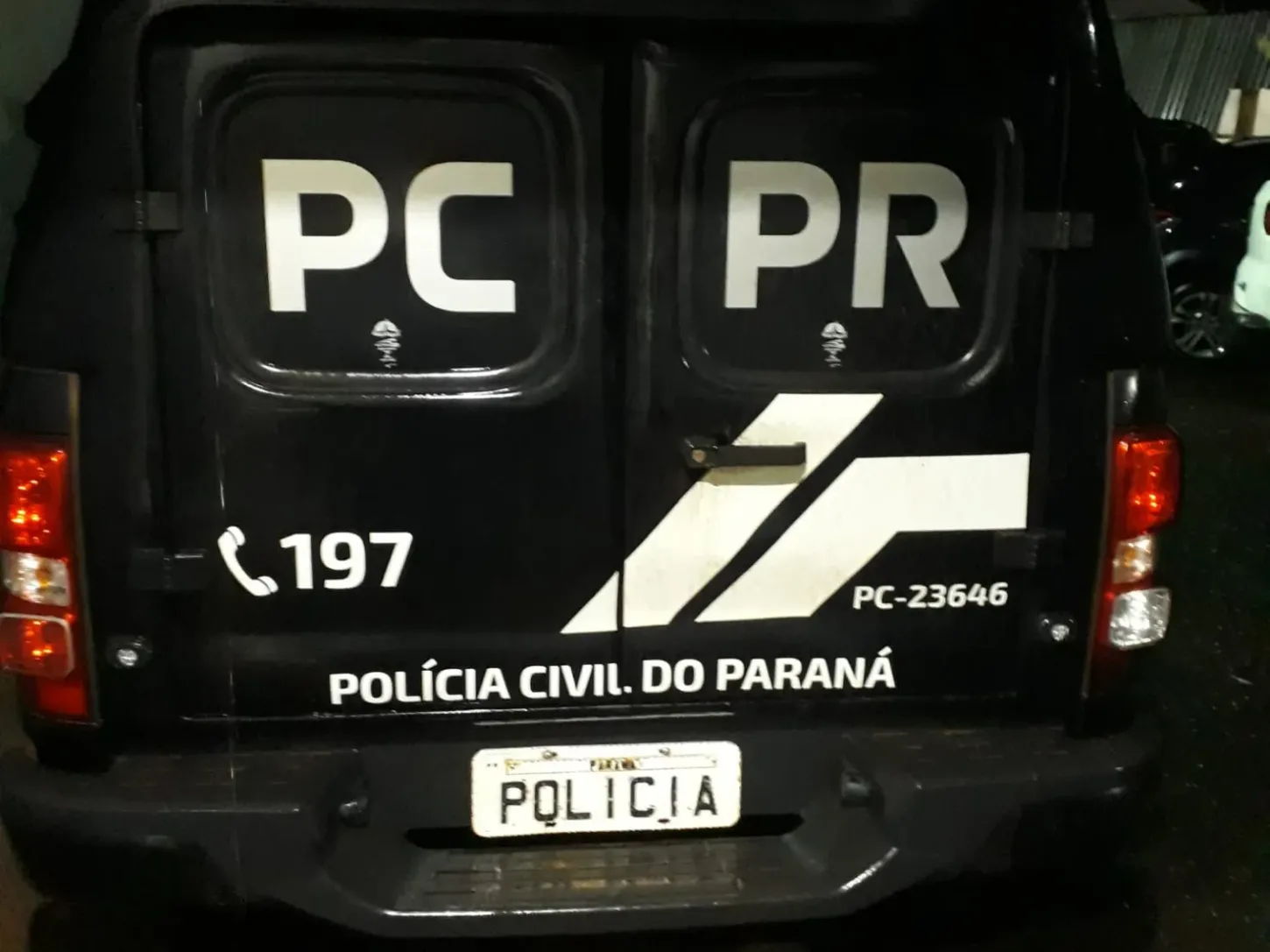 Homem é preso em Faxinal por agressão e ameaças em caso de violência doméstica