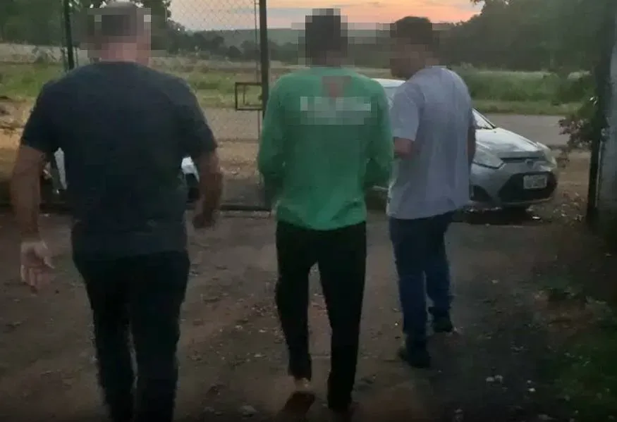 Homem é preso em Londrina por tentativa de feminicídio em Tamarana