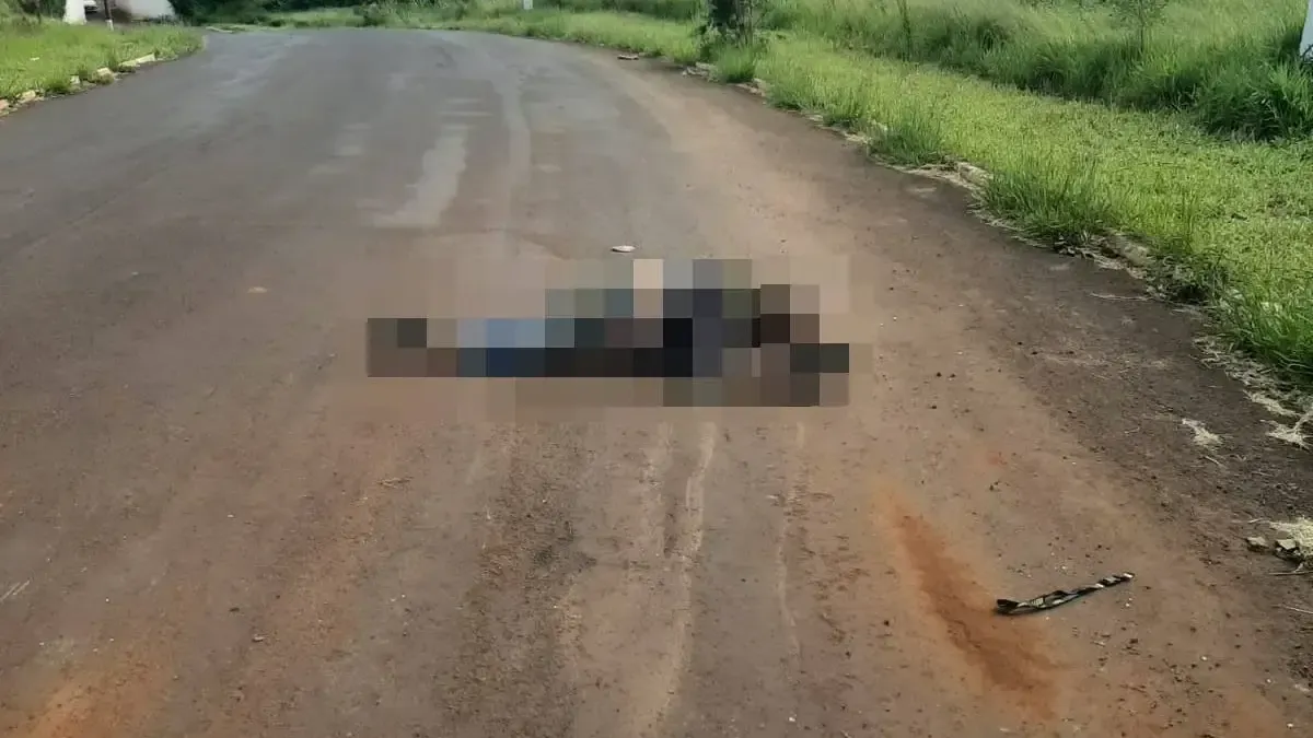 Jovem morre em suposto atropelamento em Mauá da Serra e levanta suspeitas de intencionalidade