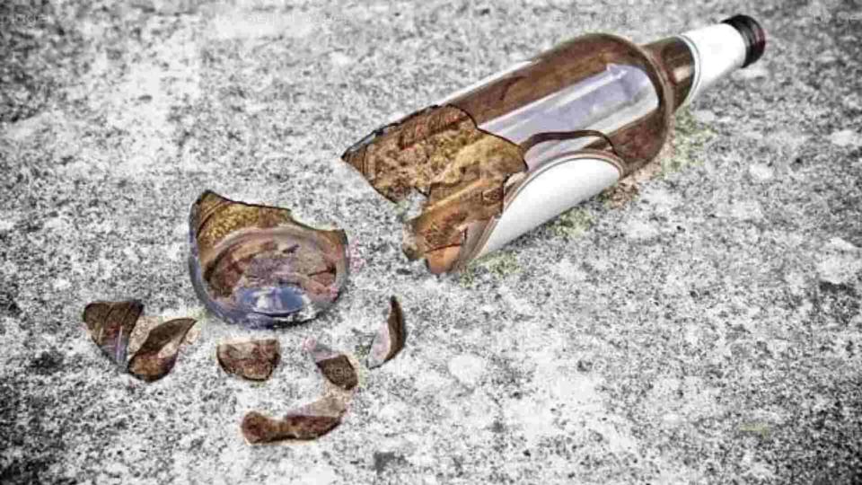 Marido agride esposa com garrafa em Apucarana e ameaça vizinho