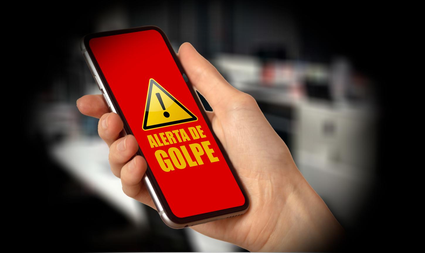 Morador de Jardim Alegre cai em golpe de R$ 700 ao tentar comprar Gol nas redes sociais