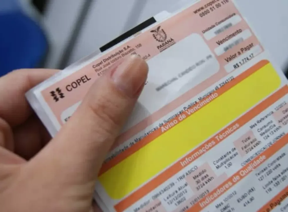Moradora de Califórnia registra boletim por falsidade ideológica contra Copel