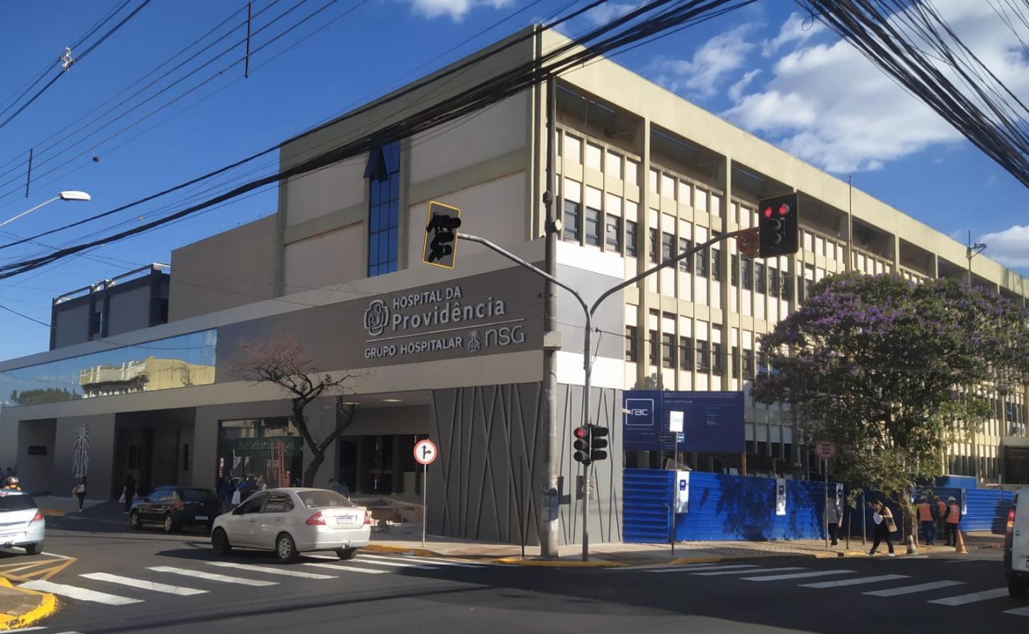 Morre mulher que caiu do 7º andar em Apucarana